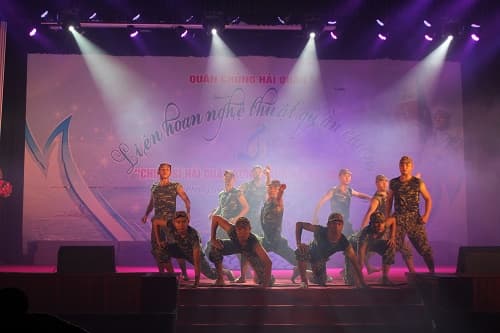 Dấu ấn tốt đẹp từ Liên hoan “Chiến sĩ Hải quân xứng danh Bộ đội Cụ Hồ”