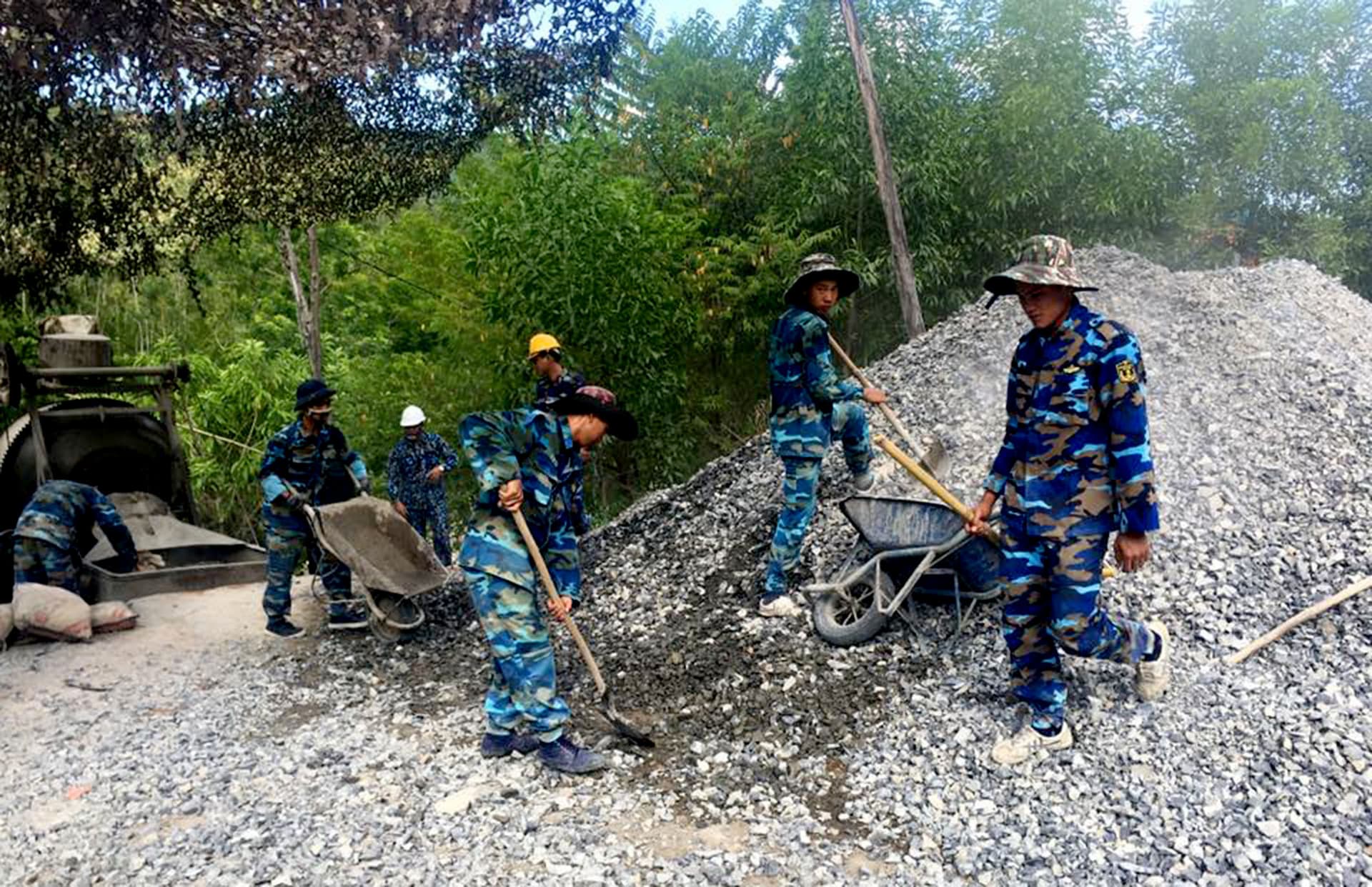 Lan tỏa tình yêu thương từ cuộc vận động