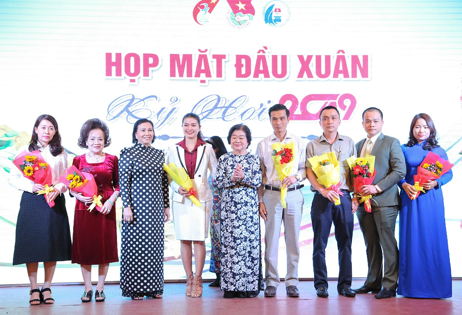Câu lạc bộ “Vì Hoàng Sa-Trường Sa thân yêu” họp mặt đầu Xuân 2019