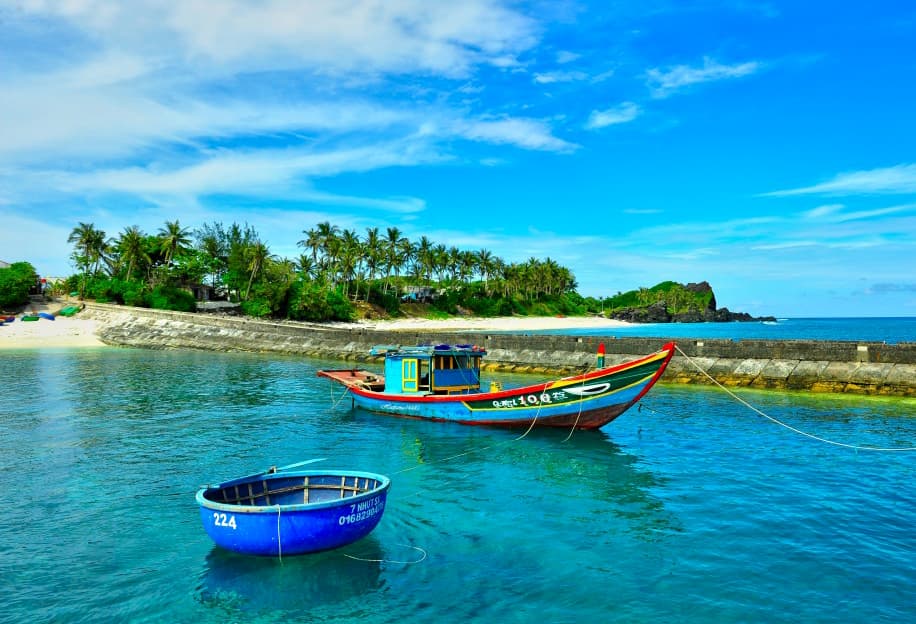 Đảo Bé-nơi muốn đến không chỉ một lần