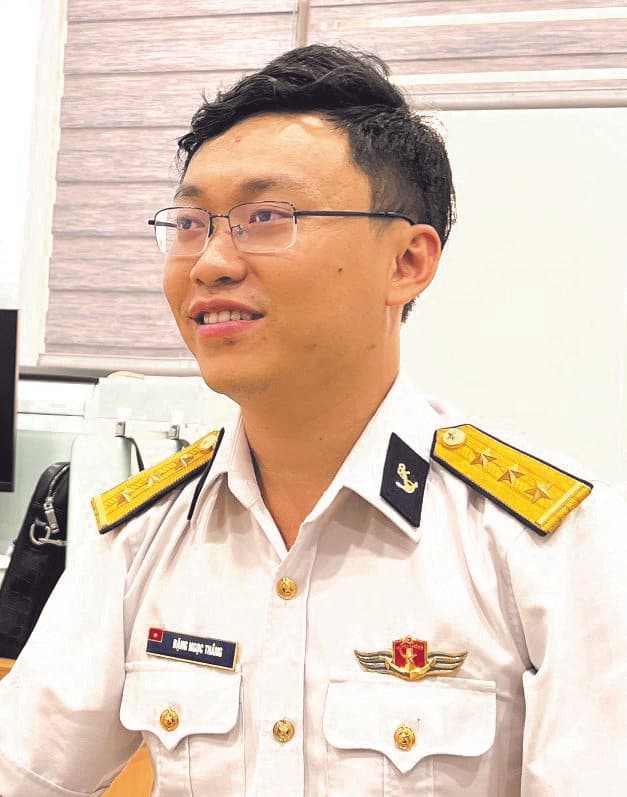 Gương mặt trẻ triển vọng toàn quân năm 2022