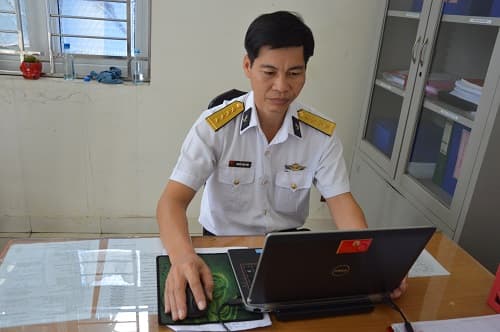 Báo cáo viên tiêu biểu