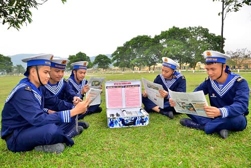 Những sáng kiến nhỏ trực tiếp góp phần nâng cao chất lượng, hiệu quả huấn luyện