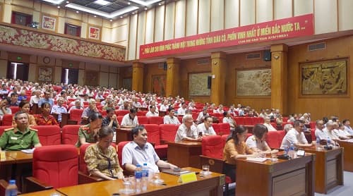 Viện Kỹ thuật Hải quân nói chuyện chuyên đề về  biển, đảo tại tỉnh Vĩnh Phúc và Hòa Bình