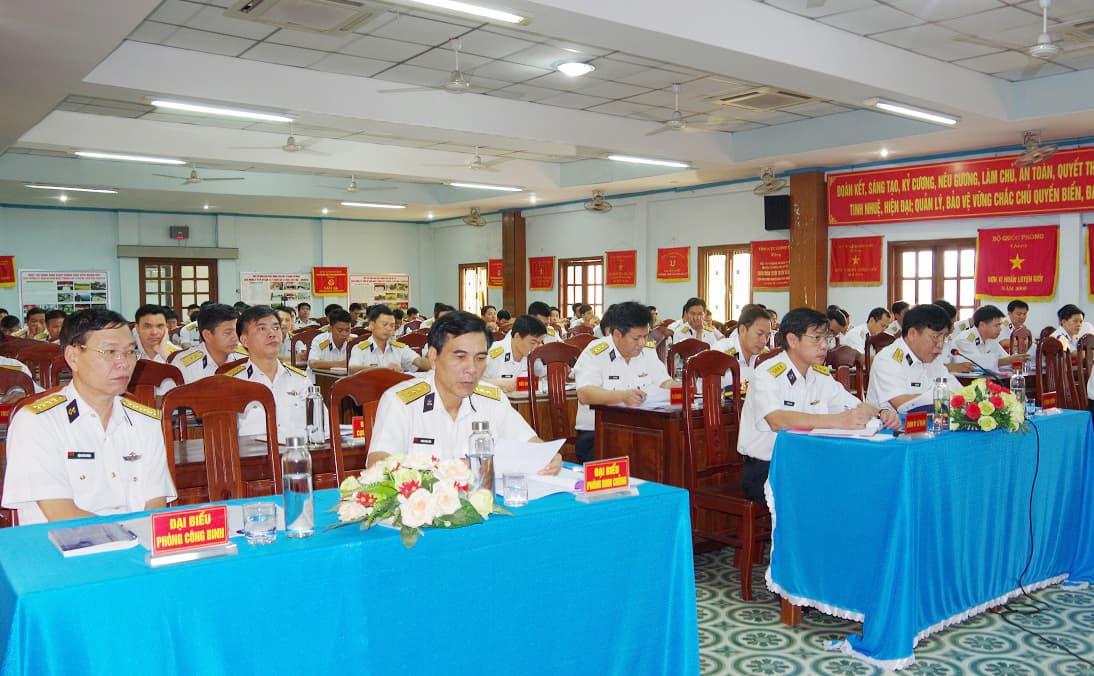 Lữ đoàn Công binh 83: Hội nghị Quân chính năm 2019