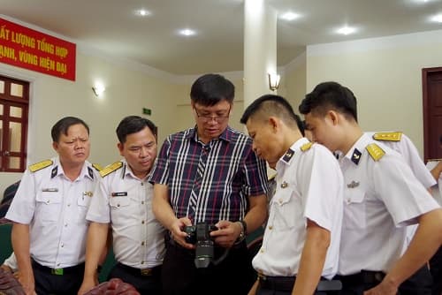 89 đồng chí hoàn thành tốt nội dung tập huấn công tác vật tư công tác Đảng, công tác chính trị năm 2019