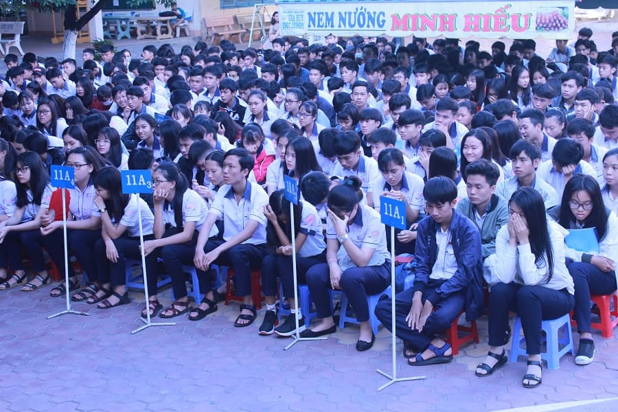Lữ đoàn 681 tuyên truyền biển, đảo và thu hút nguồn nhân lực tại tỉnh Bình Thuận