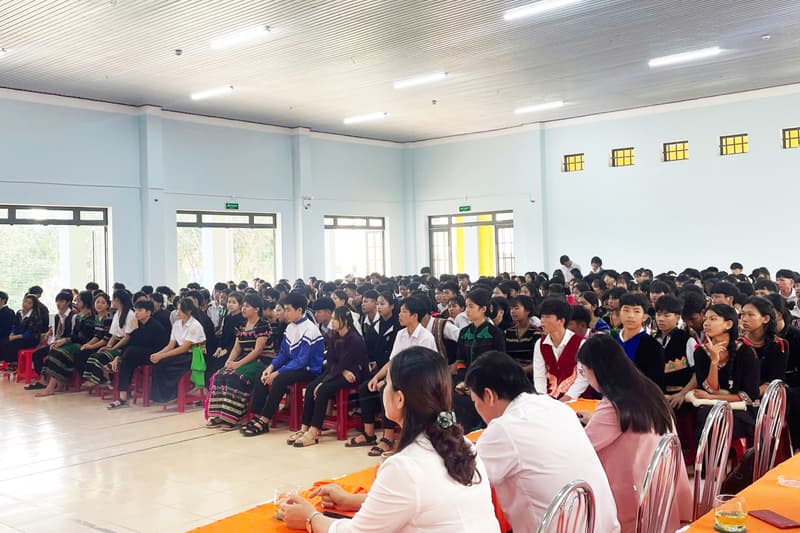 Vùng 4 tuyên truyền biển đảo, thu hút nguồn lực tại Lâm Đồng