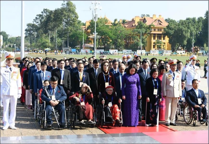 Thi đua yêu nước tạo xung lực mới