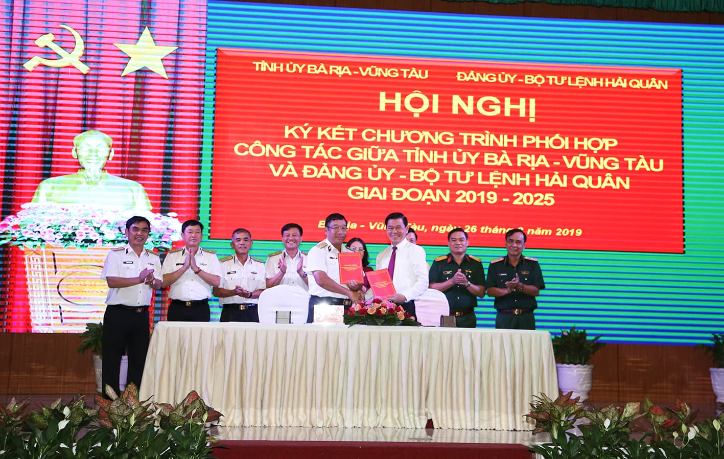 Chuyên mục Truyền hình Hải quân tháng 9-2019