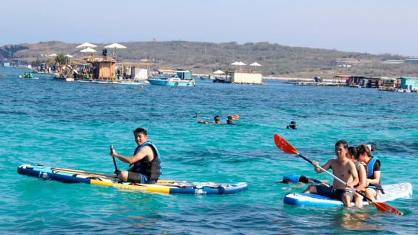 Phú Quý lọt Top 10 điểm đến đáng khám phá hàng đầu Đông Nam Á