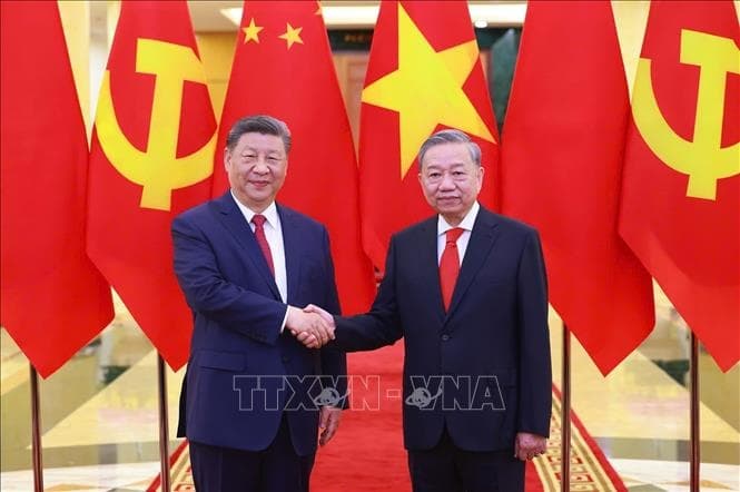 TƯ DUY MỚI VỀ PHÁT TRIỂN ĐỐI NGOẠI VIỆT NAM TRONG KỶ NGUYÊN VƯƠN MÌNH CỦA DÂN TỘC