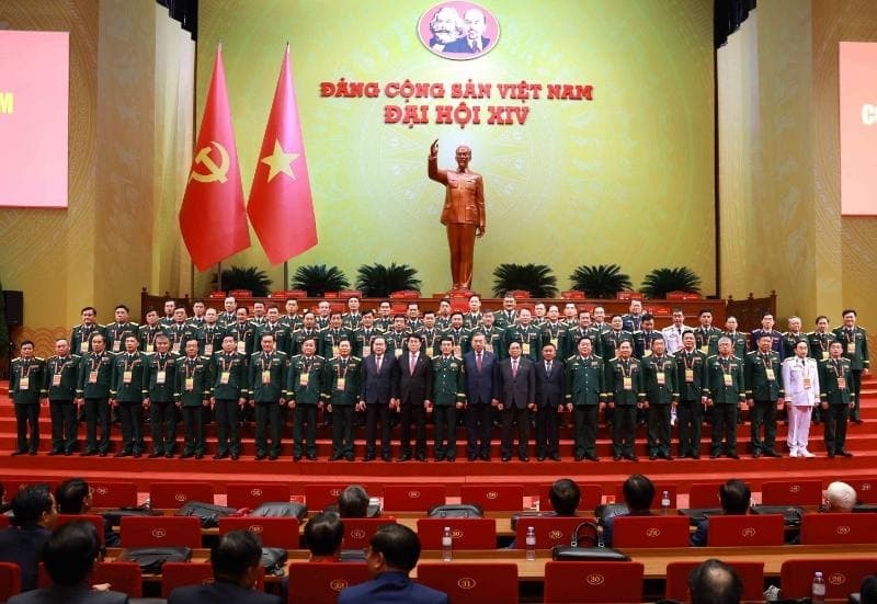 Hôm nay (20/1), tại Thủ đô Hà Nội: Khai mạc trọng thể Đại hội đại biểu toàn quốc lần thứ XIV của Đảng Cộng sản Việt Nam