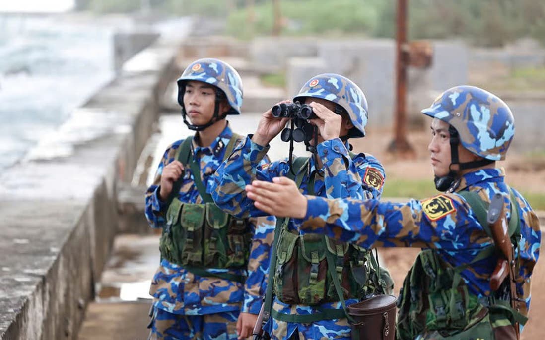 HẢI QUÂN VIỆT NAM - VỮNG NIỀM TIN HƯỚNG VỀ ĐẠI HỘI