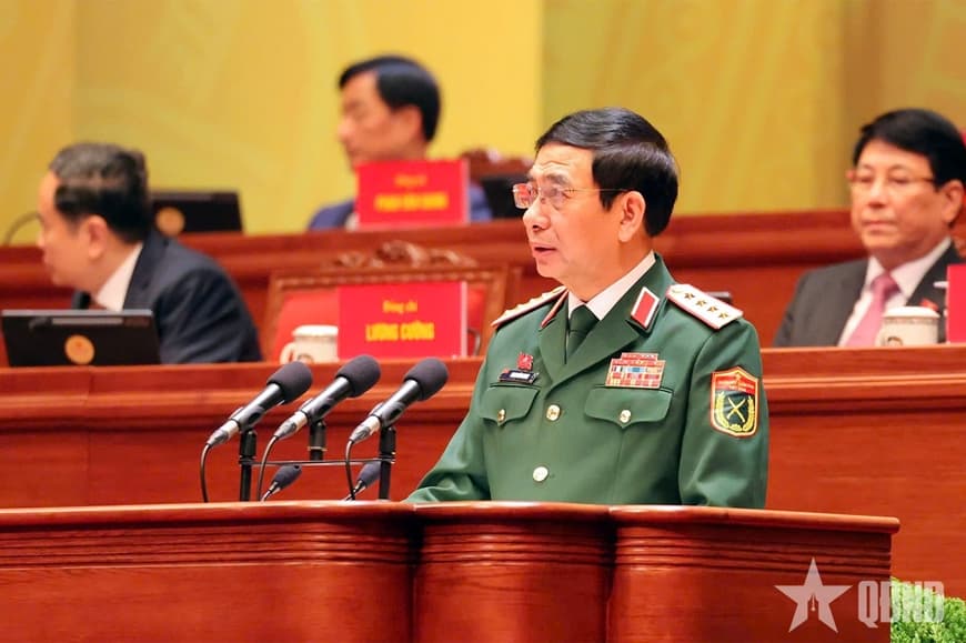 Nhiều ý kiến tham luận tâm huyết tại ngày làm việc thứ ba, Đại hội XIV của Đảng