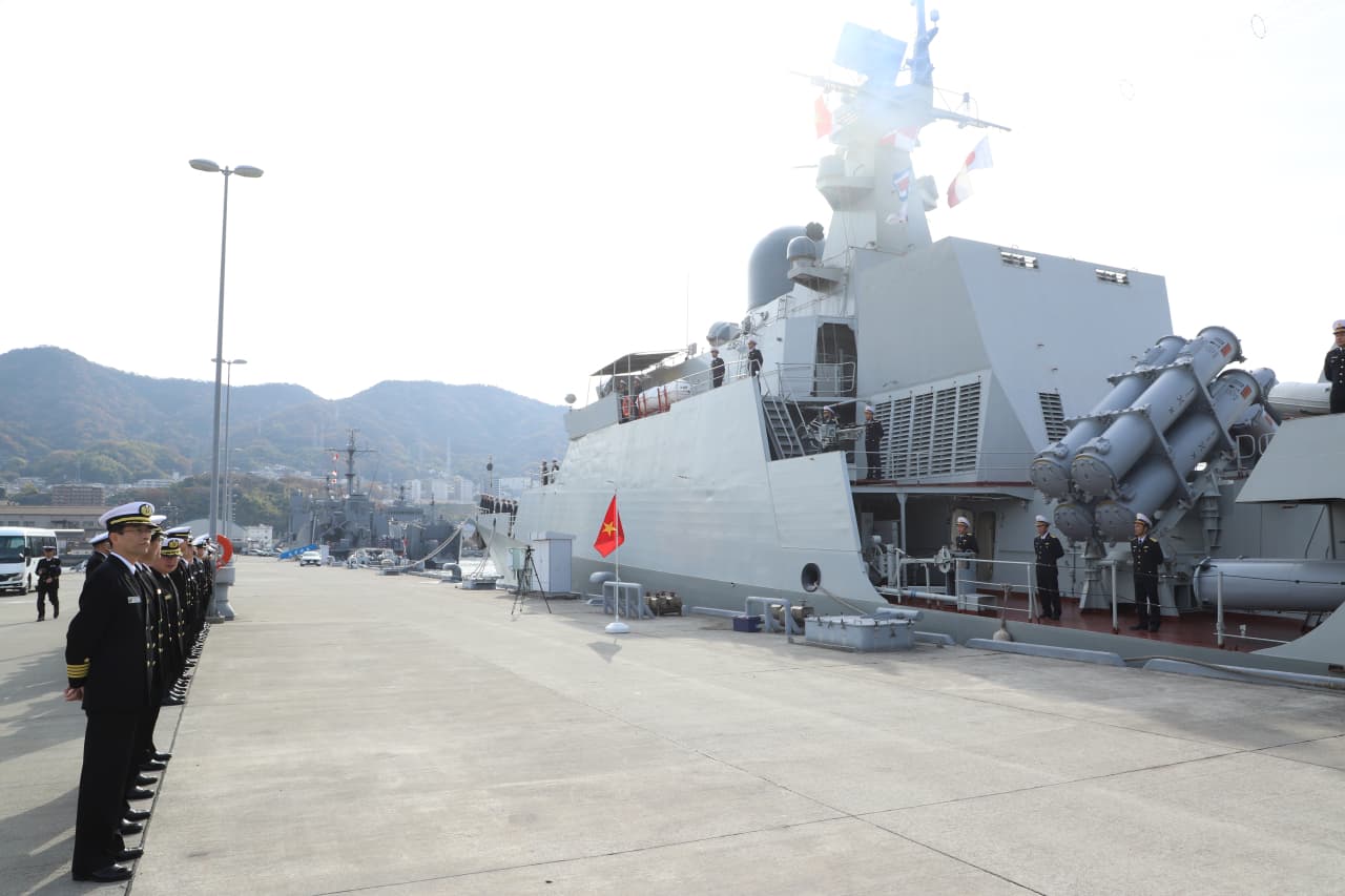 Đẩy mạnh đối ngoại, hội nhập quốc tế