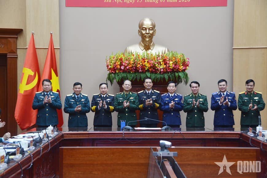 Khối thi đua số 3 Bộ Quốc phòng: Nhiều tập thể, cá nhân điển hình toàn diện và từng mặt