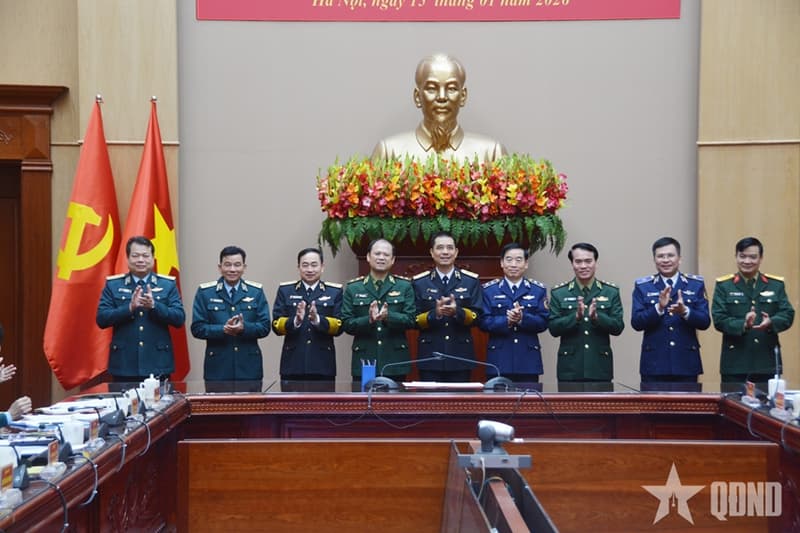 Khối thi đua số 3 Bộ Quốc phòng: Nhiều tập thể, cá nhân điển hình toàn diện và từng mặt