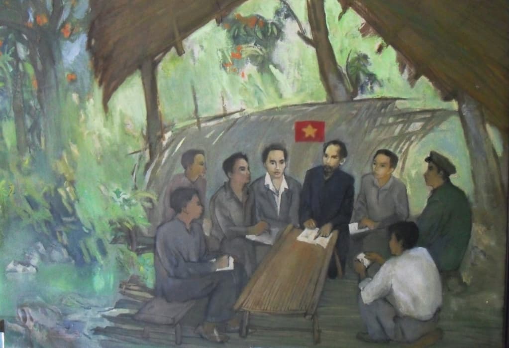 85 năm Ngày Bác Hồ về nước, trực tiếp lãnh đạo cách mạng Việt Nam (28/1/1941-28/1/2026)