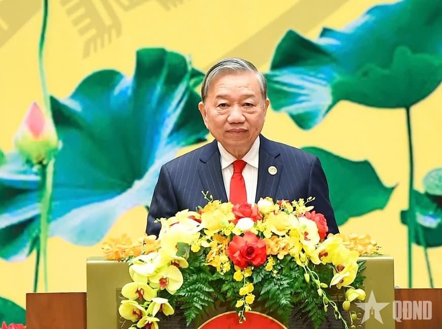 Phát biểu của Tổng Bí thư Tô Lâm tại Lễ kỷ niệm 80 năm Ngày Tổng tuyển cử đầu tiên bầu Quốc hội Việt Nam