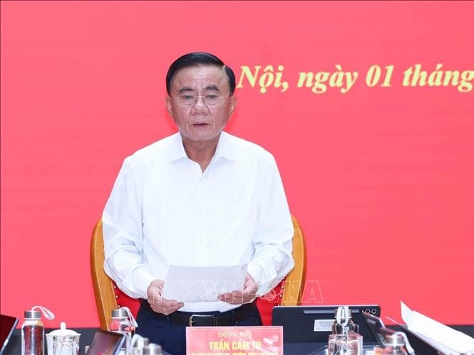 Bộ Chính trị ban hành Quy định về kiểm điểm và đánh giá, xếp loại chất lượng đối với tập thể, cá nhân