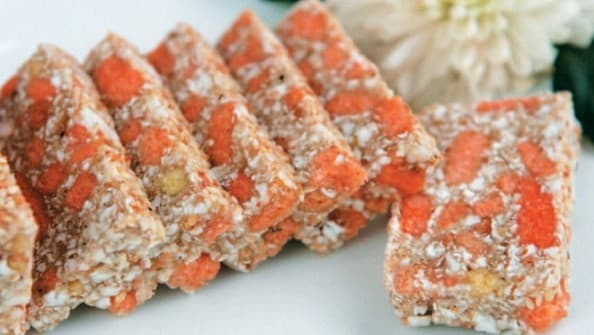 Vị bánh cáy ngày Tết