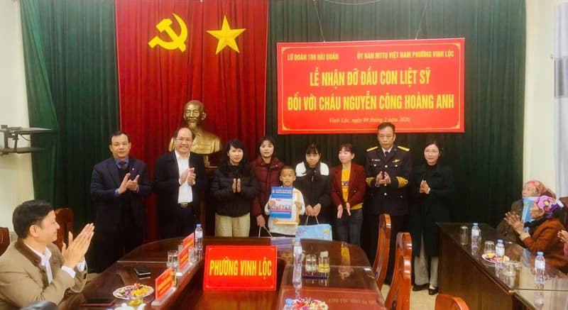 Lữ đoàn 169: Nhiều hoạt động ý nghĩa trong dịp Tết 2026