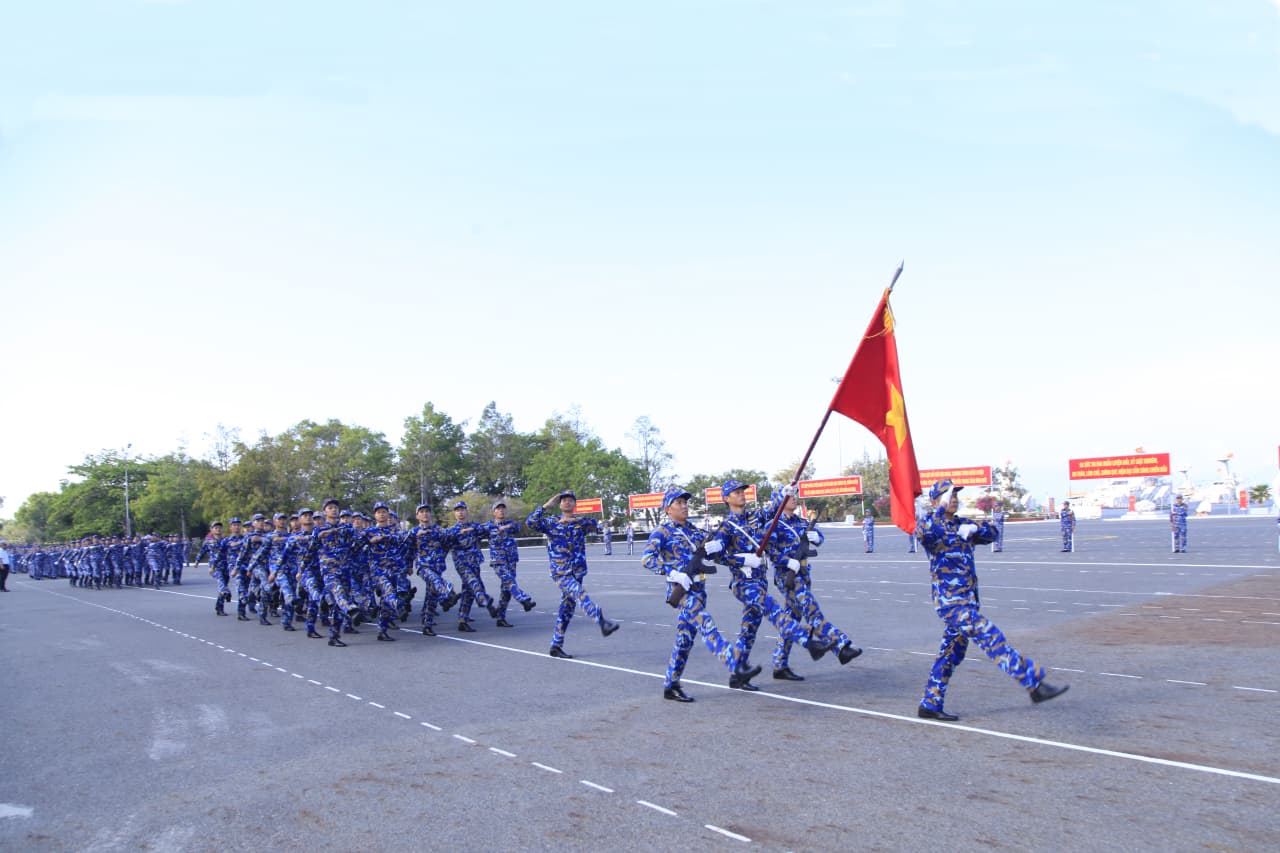 Vùng 4 Hải quân chuẩn bị tốt cho mùa huấn luyện 2026