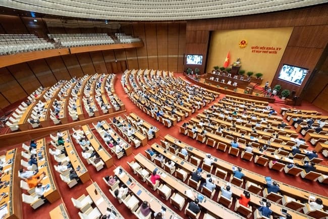 Công bố danh sách 864 người ứng cử đại biểu Quốc hội khóa XVI