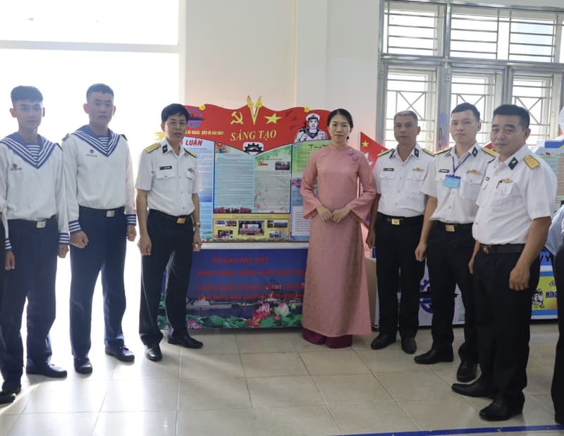 Nhà máy X52 tổ chức nhiều hoạt động trong dịp Tết Nguyên đán 2026