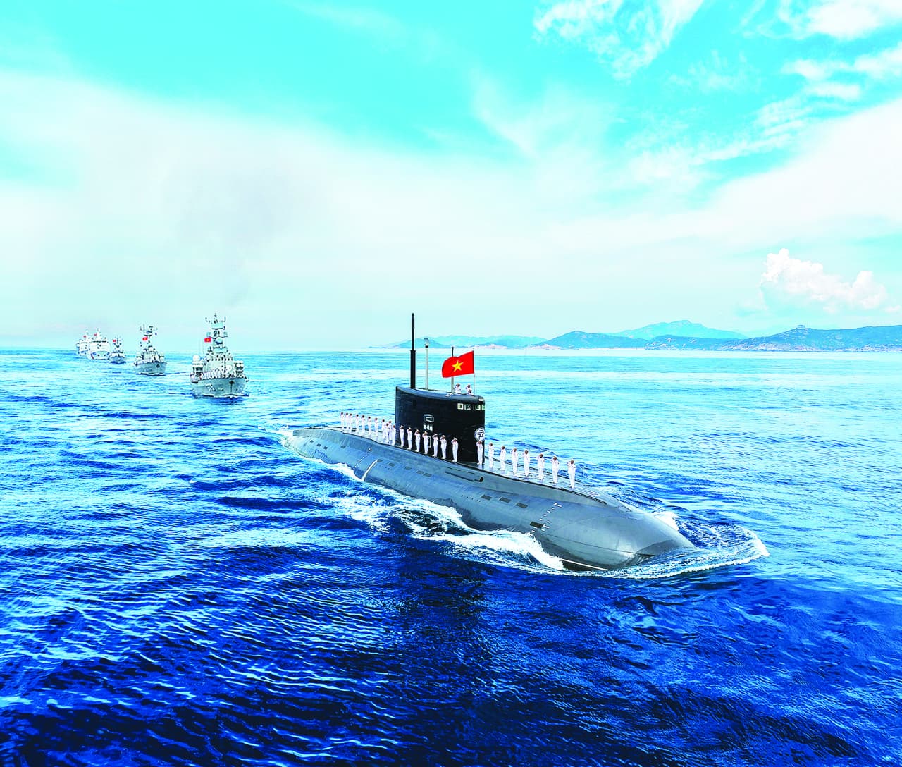 Xã luận: CHÀO KỶ NGUYÊN MỚI