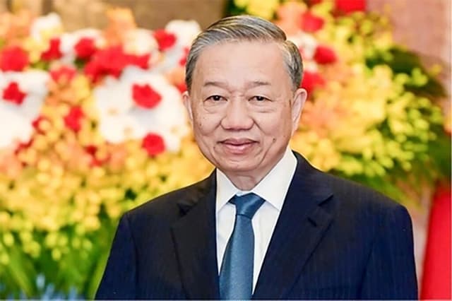 Tổng Bí thư Tô Lâm sẽ có chuyến công tác tại Hoa Kỳ