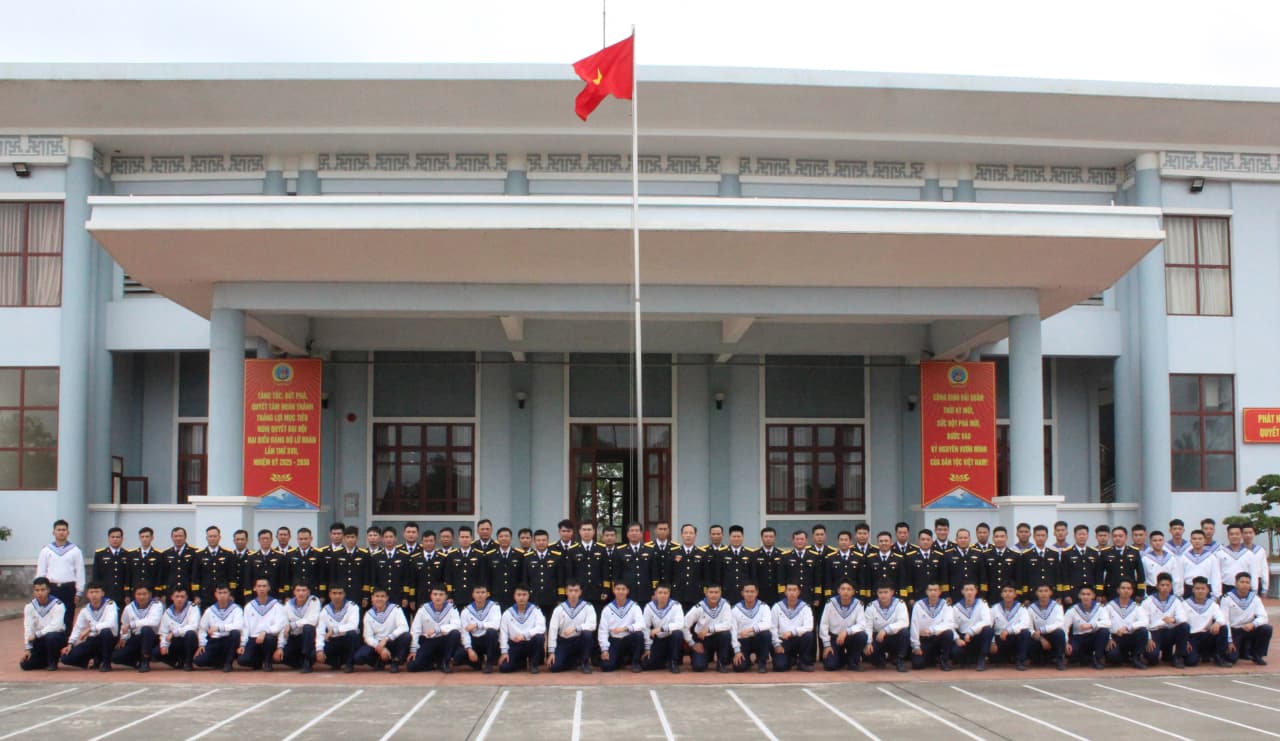 Lễ xuất quân tham gia Hội thao công binh toàn quân năm 2026