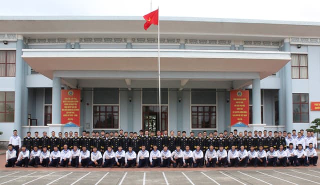 Lễ xuất quân tham gia Hội thao công binh toàn quân năm 2026