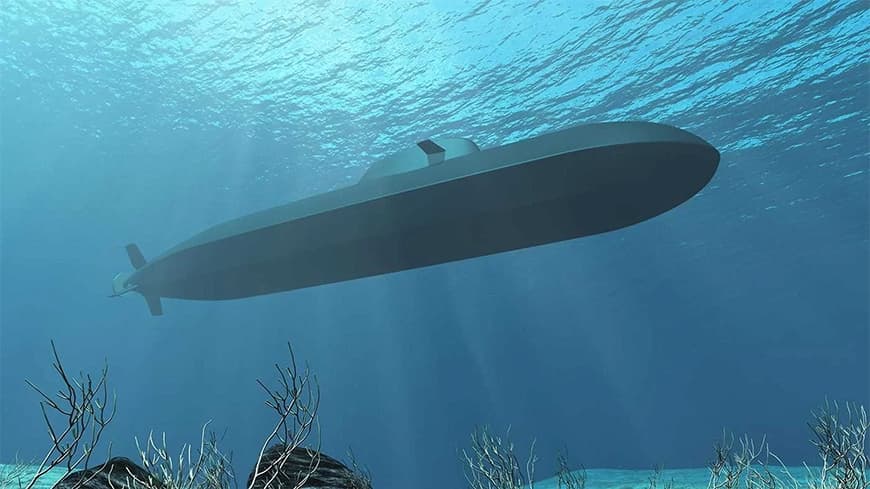 Na Uy đặt mua thêm 2 tàu ngầm Type 212CD