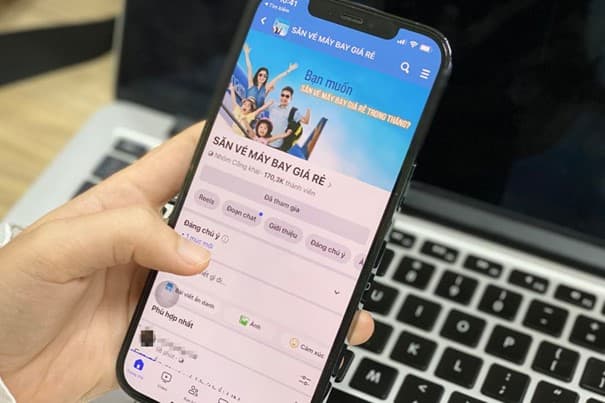 Cảnh báo lừa đảo vé máy bay giá rẻ cận mùa du lịch cao điểm