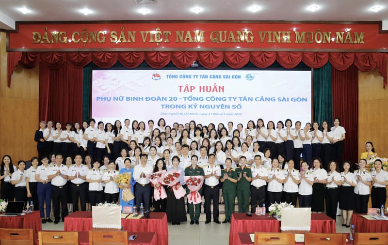 Phụ nữ Binh đoàn 20: Nâng cao kỹ năng công tác hội trong kỷ nguyên số