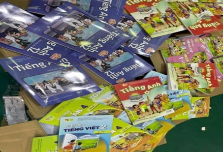 Cảnh báo thủ đoạn lừa đảo bán sách giáo khoa trên mạng