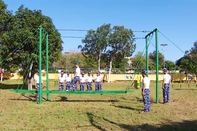 Lữ đoàn 162 hoàn thành tốt nhiệm vụ tháng đầu huấn luyện