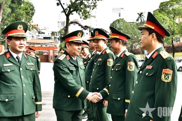 Vai trò của QĐND Việt Nam trong thực hiện mục tiêu phát triển kinh tế đất nước theo Nghị quyết Đại hội XIV của Đảng