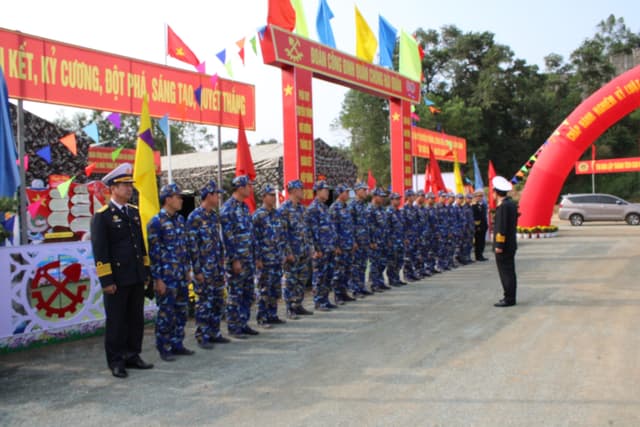 Khai mạc Hội thao Công binh toàn quân năm 2026