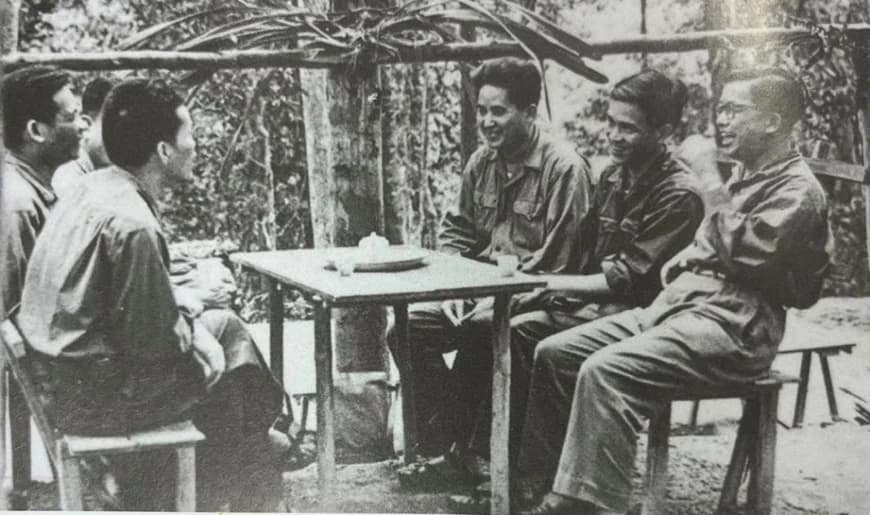 Trung tướng Lê Quang Đạo và dấu ấn với Ngành Tuyên huấn Quân đội