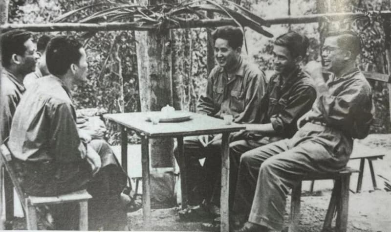 Trung tướng Lê Quang Đạo và dấu ấn với Ngành Tuyên huấn Quân đội