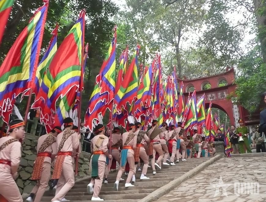 Nghìn năm xác lập ngọc phả thời đại Hùng Vương