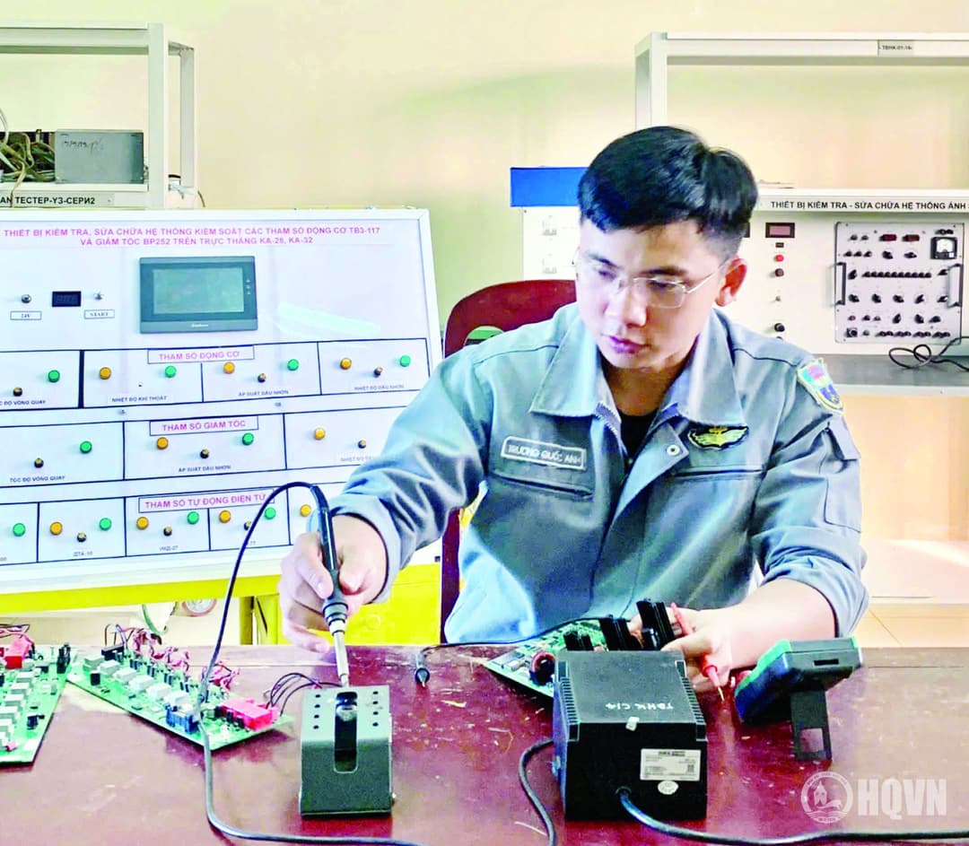 Phân xưởng trưởng tài năng