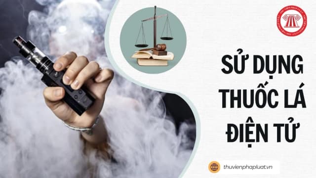 Phạt nặng các vi phạm liên quan đến thuốc lá, thuốc lá điện tử, thuốc lá nung nóng