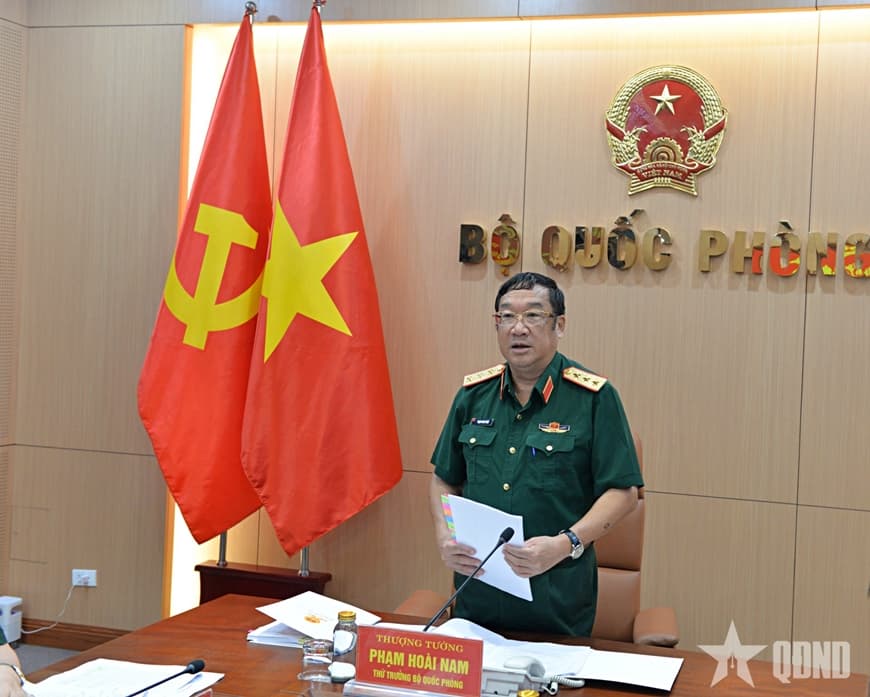 Lần đầu xét duyệt chức danh tổng công trình sư, nhà khoa học đầu ngành trong lĩnh vực công nghiệp quốc phòng