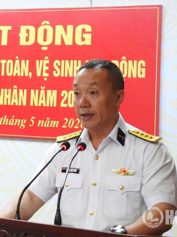 Công ty 128 phát động tháng công nhân năm 2026