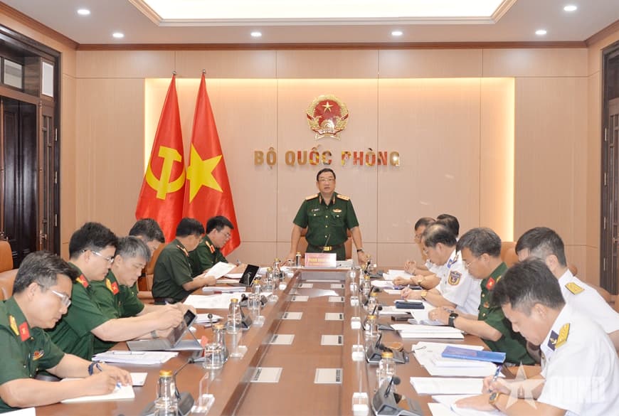 Điều chỉnh thiết kế một số gam tàu quân sự