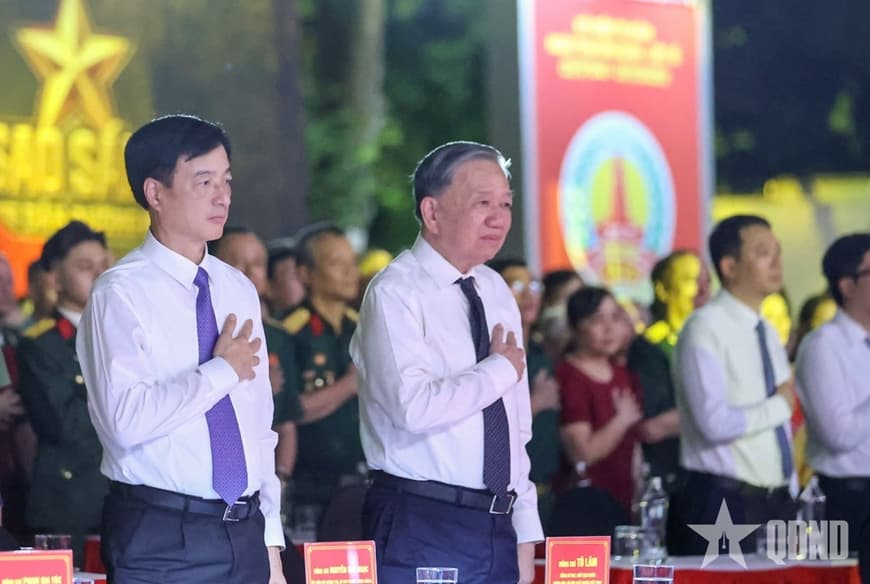 Tri ân để tiếp nối những giá trị trường tồn